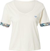 Roxy shirt marin Lichtroze-M