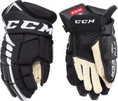 CCM Jetspeed FT4 Pro IJshockeyhandschoenen Volwassenen- Senior Zwart