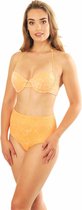 Sapph Selene High Brazilian Dames Coral-M