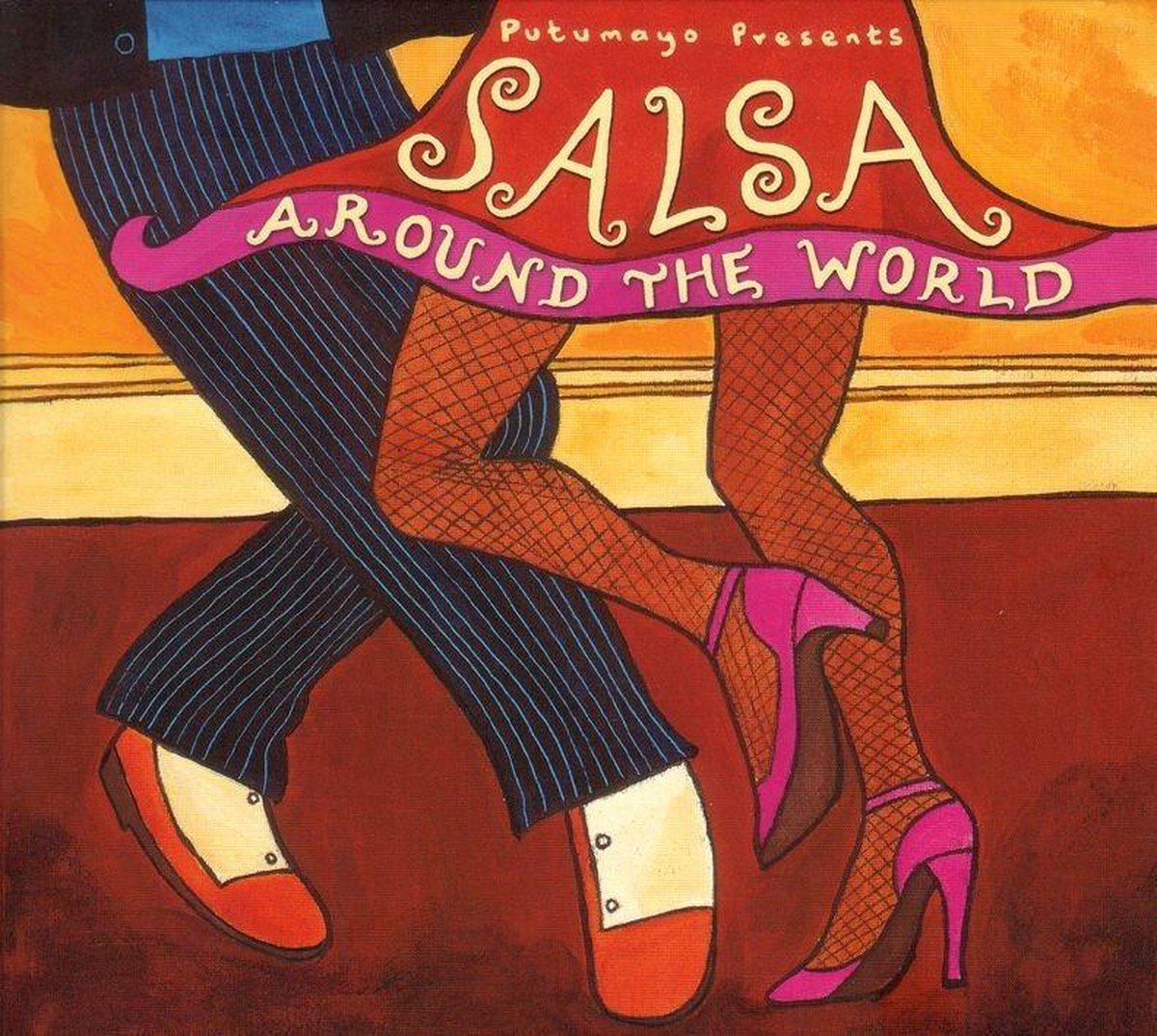 Salsa Around The World