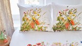 Marjolein Bastin Amazing Flowers dekbedovertrek - Eenpersoons - 140x200/220 - Multi