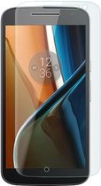 Motorola Moto G4 Tempered Glass Screenprotector