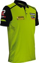 Michael van Gerwen Matchshirt 2020 - Dart Shirt - 3XL