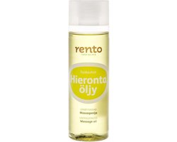 Foto: Rento massage olie ongeparfumeerd 200ml 