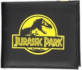 Wallet/Portemonnee - Jurassic Park - Logo