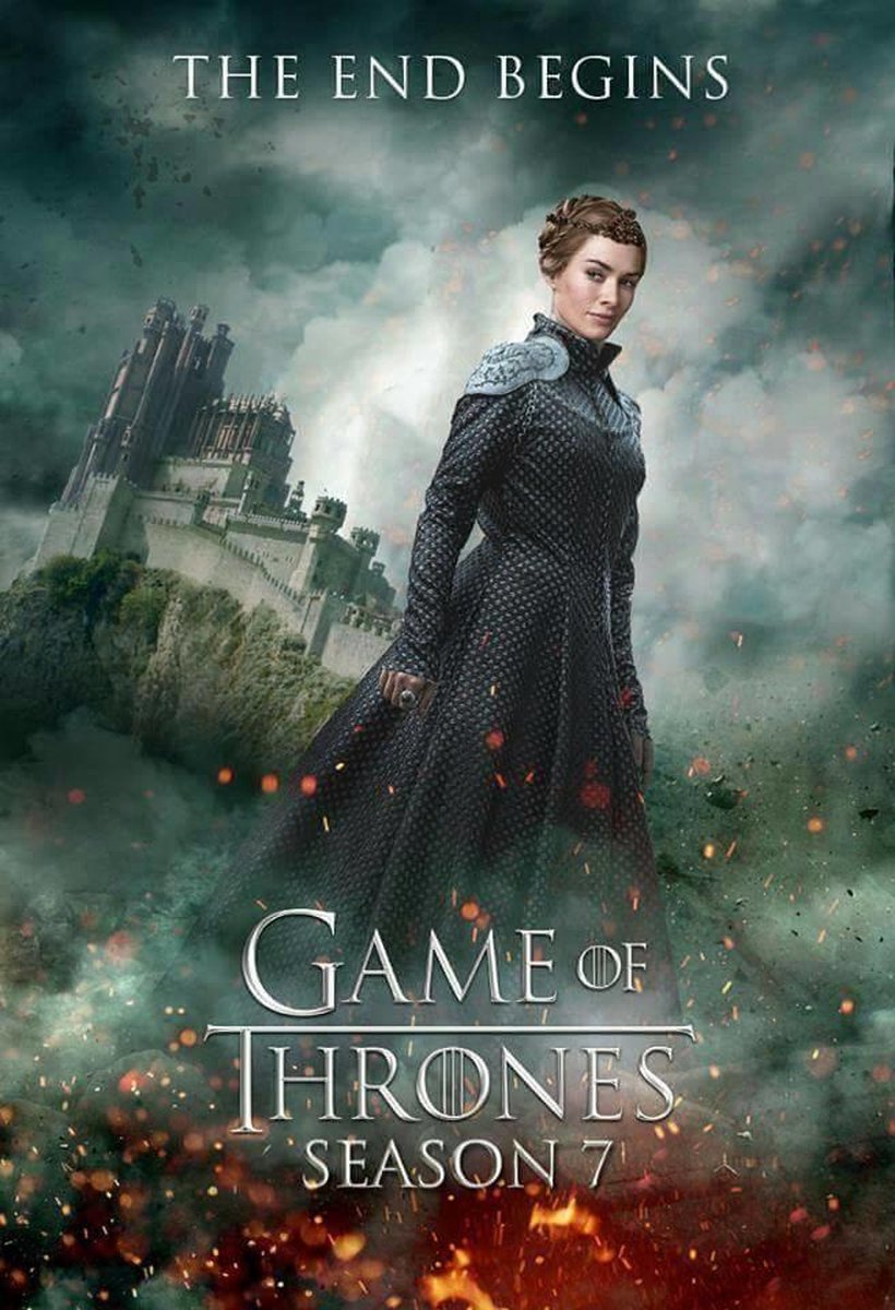 Pa Zeehaven Motiveren Game Of Thrones - Seizoen 7 (DVD) (Dvd), Onbekend | Dvd's | bol.com