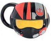 Star Wars Episode VIII 3D Mug Resistance Helmet