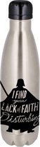 Star Wars Water Bottle Darth Vader