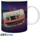 MARVEL - Mug - 320 ml - Guardians O.S.T - subli - with box