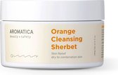 AROMATICA Orange Cleansing Sherbet gezichtsreiniging & reiniging crème Vrouwen