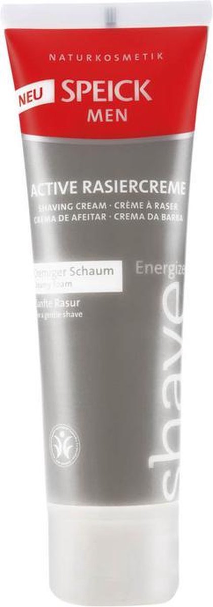 Speick Men active scheercreme 75 Milliliter