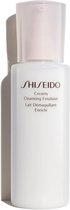 Shiseido - Creamy Cleansing Emulsion - Cleansing Emulsion