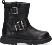 Pinocchio P1893 Biker boots - Zwart