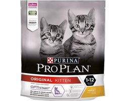PRO PLAN® - Kattenvoer voor Kittens - OPTISTART Original Kitten - Rijk aan Kip - 3 kg