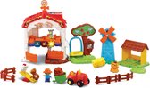 VTech Tut Tut Animo SUPER FERME INTERACTIVE DES ANIMAUX