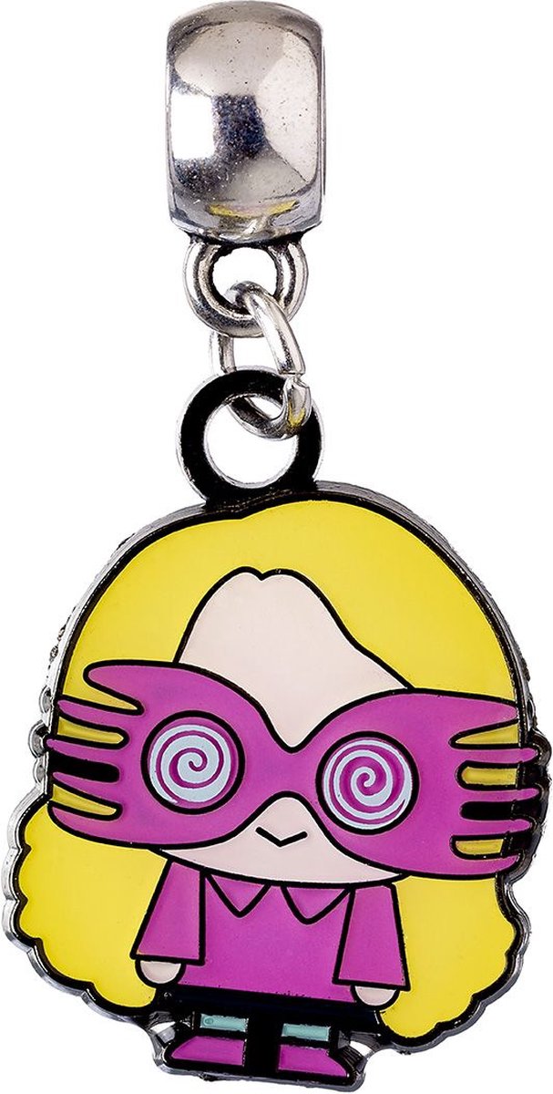 Harry Potter Chibi Luna Lovegood Slider Charm Bedel