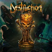 Destruction - Live Attack (3 LP)