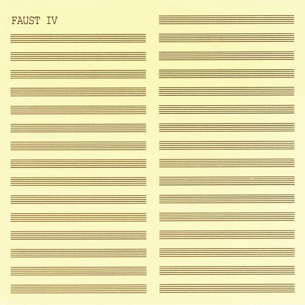 Faust Iv