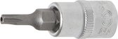 Dopsleutelbit | 6,3 mm (1/4"") | TS-profiel (voor Torx-plus) met boring TS15 (5184-TS15)