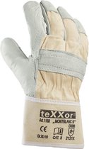 teXXor Volleren rundsleder handschoen MONTBLANC III, maat 10