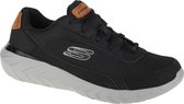 Skechers Overhaul 2.0- Enforcer 232289-BKCC, Mannen, Grijs, sneakers, maat: 44