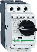 Schneider Electric motbevschak gv2p08 4.00a