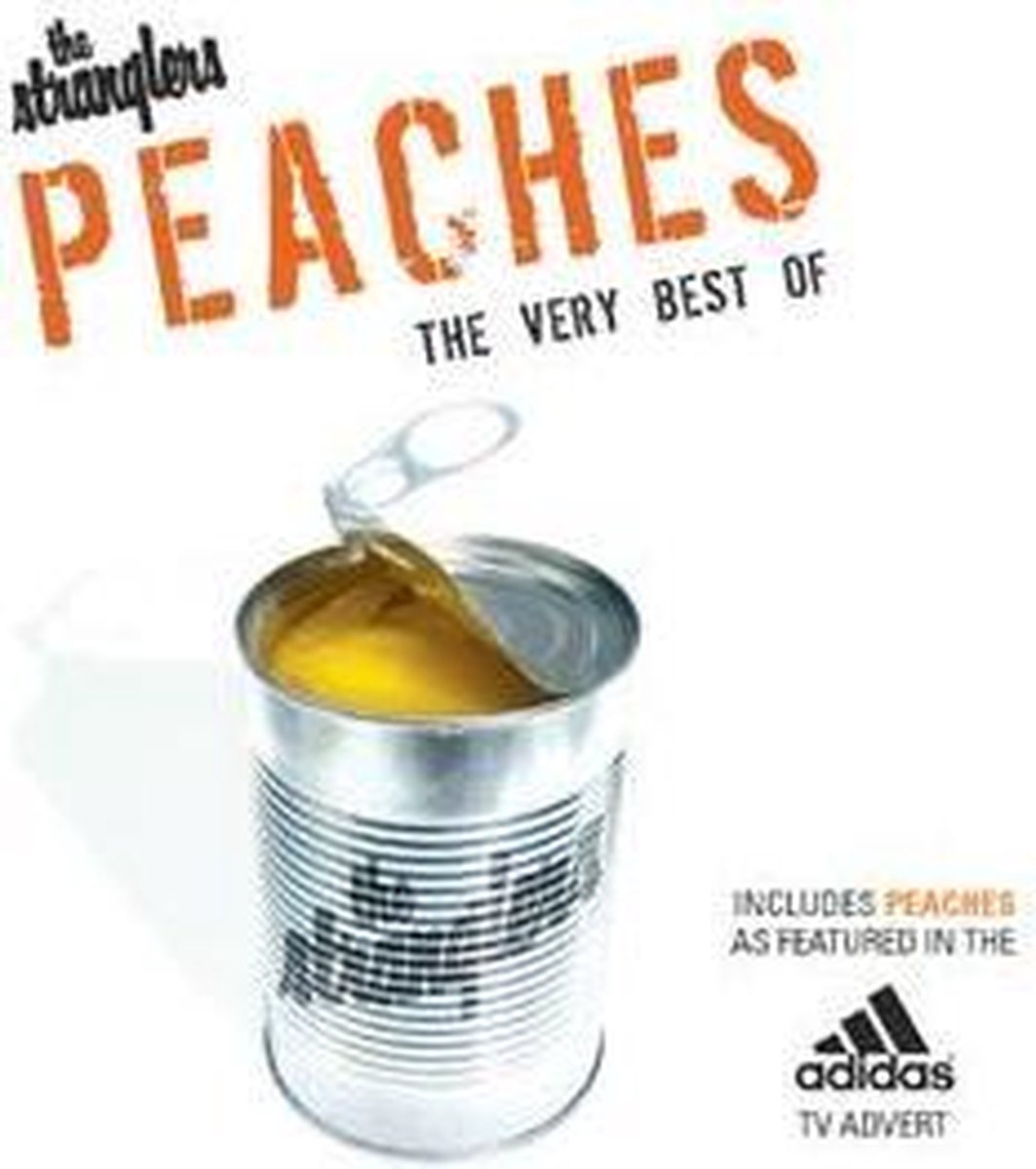 Peaches - Very Best Of Stranglers, The Stranglers | Muziek | bol