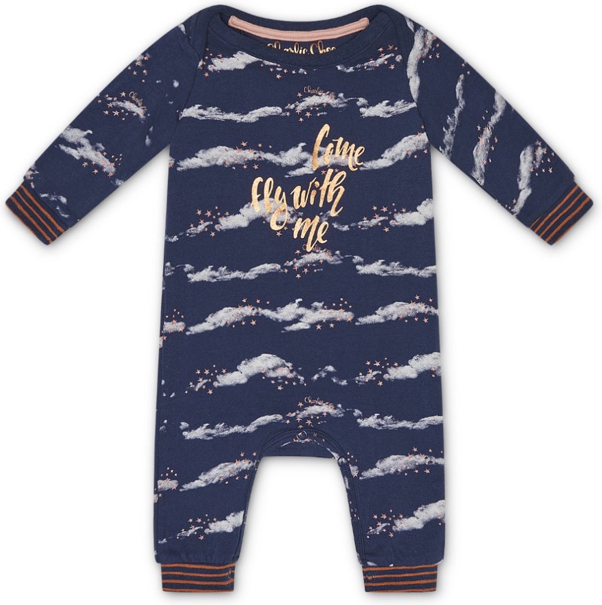 Charlie Choe Babypakje Dreams F41012-41 - Meerkleurig Fire Kinderen - 62