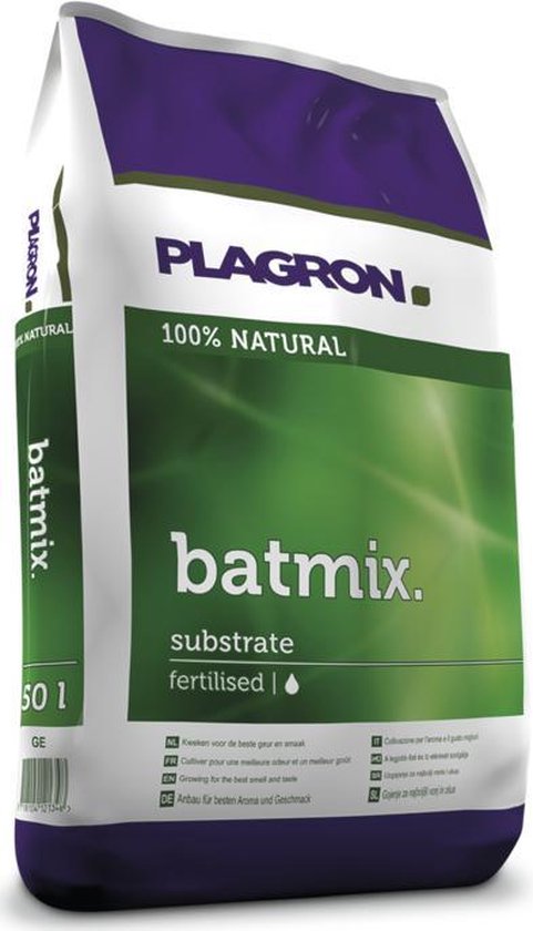 Plagron All Mix 50 L - | Tienda De Cultivo Y Grow Online