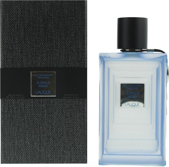 Glorious Indigo Edp