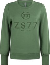 Zoso Trui Percey 215 Green Dames Maat - XXL