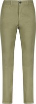 DEELUXE Slim-Fit Chino met patroon ALMA Light Khaki