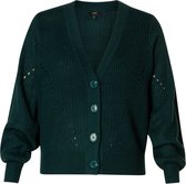 YEST Olencia Vest - Deep Teal - maat 44