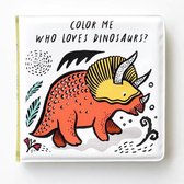 Badboekje Color Me Dinosaurs - Wee Gallery