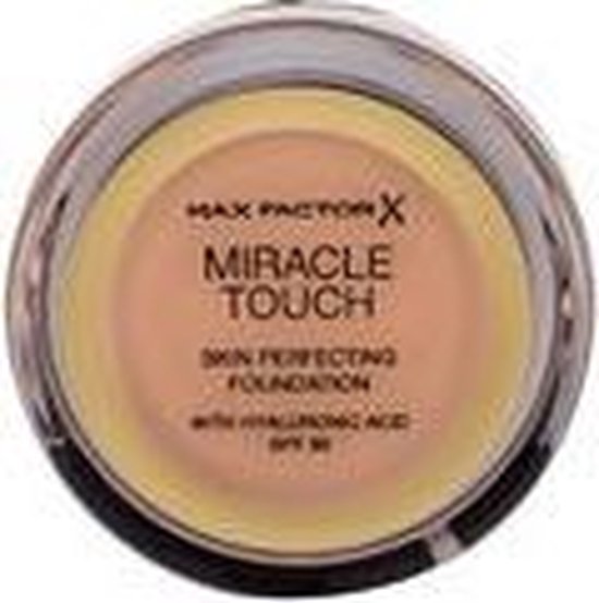 Max Factor - Miracle Touch Foundation - 11,5gr