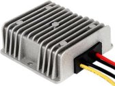 Multivoltage omvormer van 8-40v naar 12v 72w