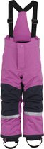 Didriksons - Regenbroek 5 met bretels voor baby's - Idre - Paars - maat 110 (110-116cm)