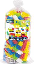 Mochtoys Bouwblokken Combi Blocks Junior 400 Stuks