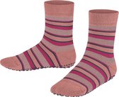 Falke Mixed Stripe Antislipsok Kinderen 12268 - Meerkleurig 8803 wild rose Kinderen - 31-34