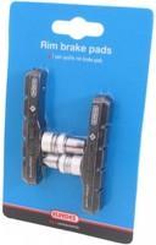 ProPlus Nastelset voor remschoenen - 160 x 35 mm - Compleet - Metaal - Geschikt voor AL-KO