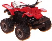 quad off-road rood 8 cm