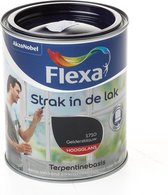 Flexa Hoogglans blauw 750ml