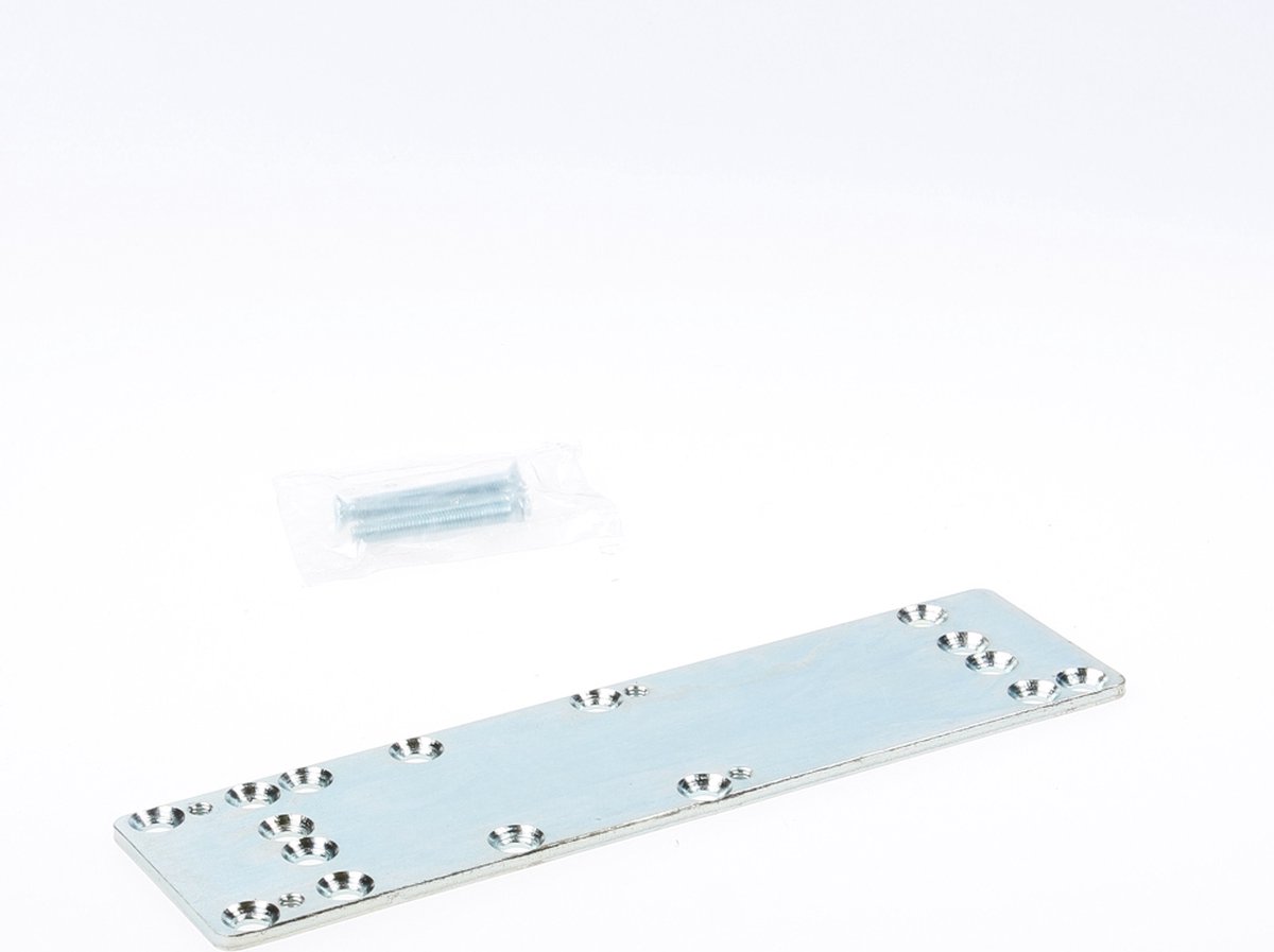 ASSA ABLOY Montageplaat A124 f.DC500/DC700 verz.ASSA-ABLOY - DCA1...