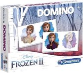 Dominospel Frozen II 28-delig