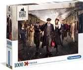 legpuzzel Peaky Blinders karton 1000 stukjes