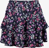 TwoDay dames rok met bloemenprint - Groen - Maat XL