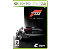 Forza motorsport 3 store xbox 360