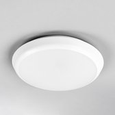 Arcchio - LED plafondlamp - polycarbonaat - H: 4.8 cm - wit
