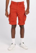 J&JOY - Short Cargo Mannen 07 Rust