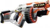 Fortnite Ultra One Blaster 40 cm wit/oranje